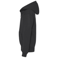 Gildan Heavy Blend™ Youth Full-Zip Hooded Sweatshirt, Black, Left Sleeve view