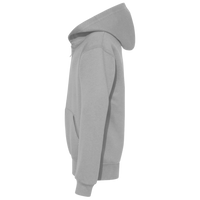 Gildan Heavy Blend™ Youth Full-Zip Hooded Sweatshirt, Sport Grey, Left Sleeve view