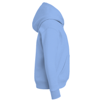 Gildan Heavy Blend™ Youth Hooded Sweatshirt, Carolina Blue, Right Sleeve view