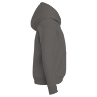 Gildan Heavy Blend™ Youth Hooded Sweatshirt, Charcoal, Right Sleeve view