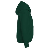 Gildan Heavy Blend™ Youth Hooded Sweatshirt, Forest, Right Sleeve view