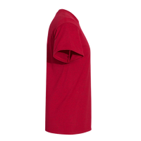 Gildan Heavy Cotton™ T-Shirt, Antique Cherry Red, Right Sleeve view