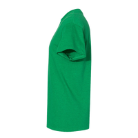 Gildan Heavy Cotton™ T-Shirt, Antique Irish Green, Left Sleeve view