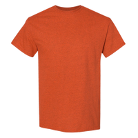 Gildan Heavy Cotton™ T-Shirt, Antique Orange, Front view