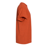 Gildan Heavy Cotton™ T-Shirt, Antique Orange, Right Sleeve view