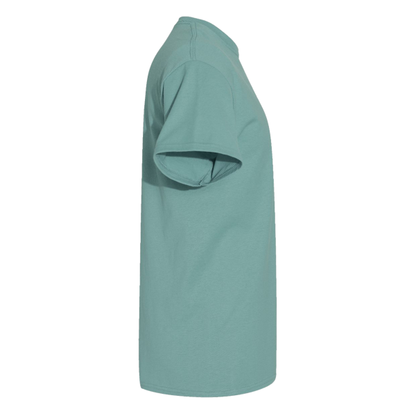 Gildan Heavy Cotton™ T-Shirt, Aquatic, Right Sleeve view