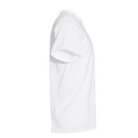 Gildan Heavy Cotton™ T-Shirt, White, Right Sleeve view