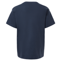 Gildan Heavy Cotton™ Youth T-Shirt, Blue Dusk, Back view