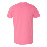 Gildan Softstyle® T-Shirt, Azalea, Back view