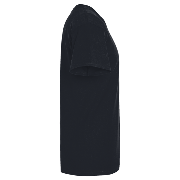 Gildan Softstyle® T-Shirt, Black, Right Sleeve view