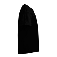 Gildan Softstyle® Youth T-Shirt-R, Black, Right Sleeve view