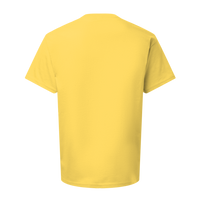 Gildan Softstyle® Youth T-Shirt-R, Daisy, Back view
