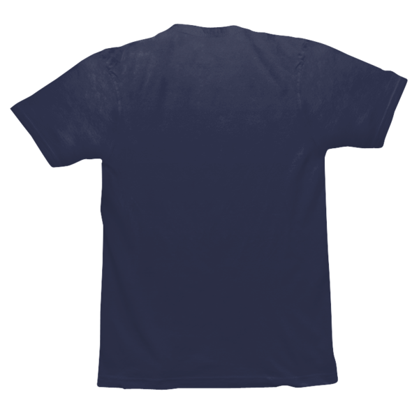 Gildan Toddler Heavy Cotton™ T-Shirt, Navy, Back view