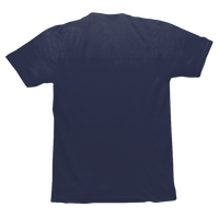 Gildan Toddler Heavy Cotton™ T-Shirt, Navy, Back view