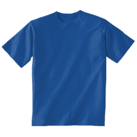 Gildan Toddler Heavy Cotton™ T-Shirt, Royal, Front view