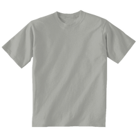 Gildan Toddler Heavy Cotton™ T-Shirt, Sport Grey, Front view