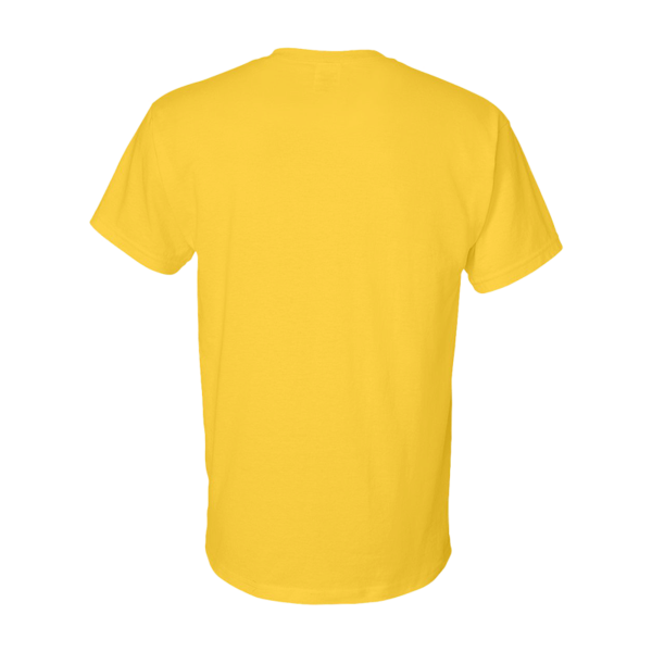 Gildan Unisex DryBlend® T-Shirt, Daisy, Back view