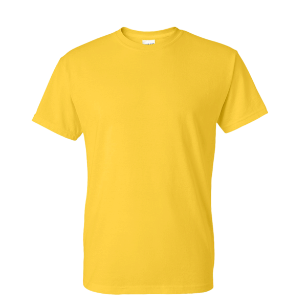 Gildan Unisex DryBlend® T-Shirt, Daisy, Front view