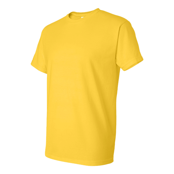 Gildan Unisex DryBlend® T-Shirt, Daisy, Left Sleeve view
