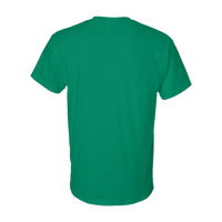 Gildan Unisex DryBlend® T-Shirt, Kelly, Back view