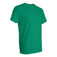 Gildan Unisex DryBlend® T-Shirt, Kelly, Right Sleeve view