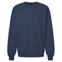 Gildan Unisex Hammer™ Maxweight Crewneck Sweatshirt, Blue Dusk, Front view