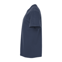 Gildan Unisex Hammer™ Maxweight T-Shirt, Blue Dusk, Left Sleeve view