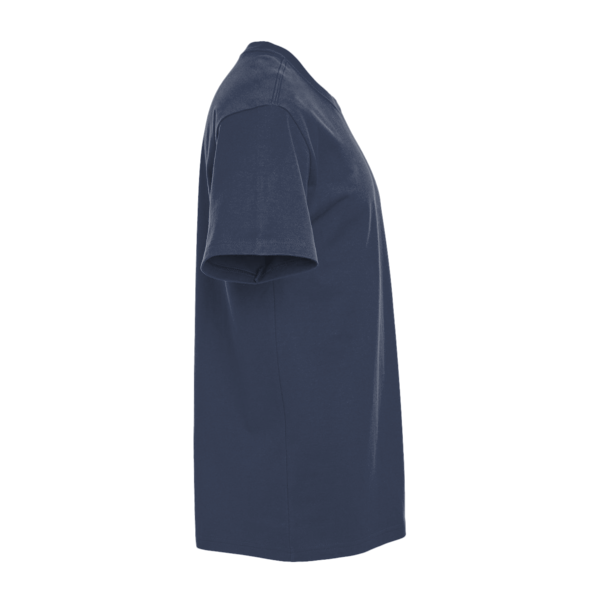 Gildan Unisex Hammer™ Maxweight T-Shirt, Blue Dusk, Right Sleeve view