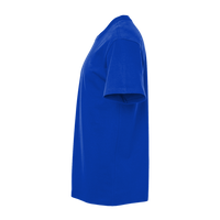Gildan Unisex Hammer™ Maxweight T-Shirt, Deep Royal, Left Sleeve view