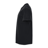 Gildan Unisex Hammer™ Maxweight T-Shirt, Pitch Black, Left Sleeve view