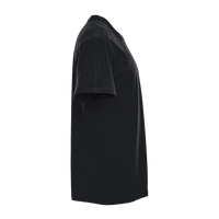 Gildan Unisex Hammer™ Maxweight T-Shirt, Pitch Black, Right Sleeve view