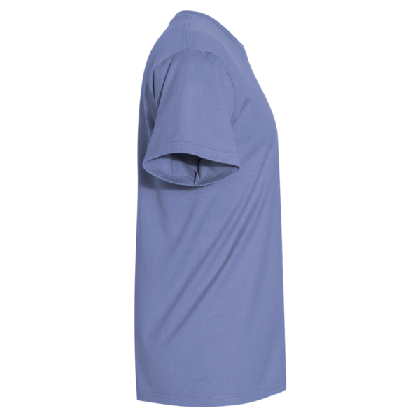 Gildan Unisex Hammer™ T-Shirt, Flo Blue, Right Sleeve view
