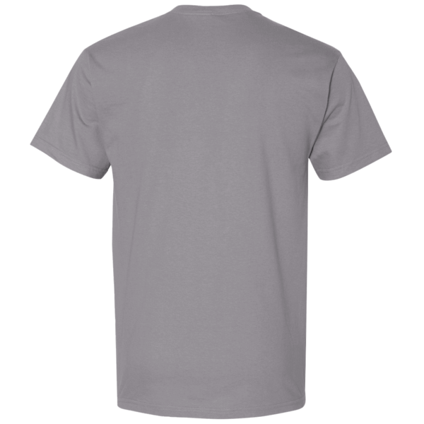 Gildan Unisex Hammer™ T-Shirt, Sport Grey, Back view