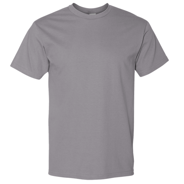 Gildan Unisex Hammer™ T-Shirt, Sport Grey, Front view
