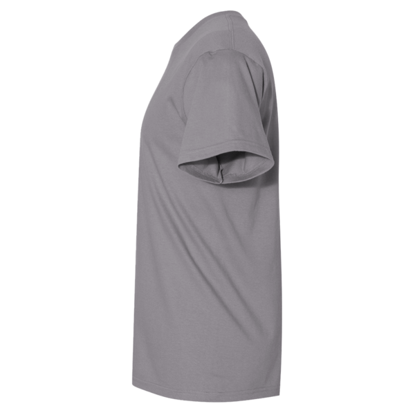 Gildan Unisex Hammer™ T-Shirt, Sport Grey, Left Sleeve view