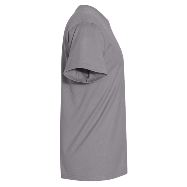 Gildan Unisex Hammer™ T-Shirt, Sport Grey, Right Sleeve view