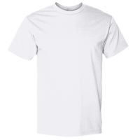 Gildan Unisex Hammer™ T-Shirt, White, Front view