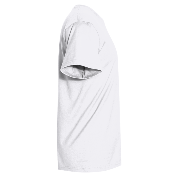 Gildan Unisex Hammer™ T-Shirt, White, Right Sleeve view