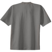 Gildan Unisex Performance® T-Shirt, Charcoal, Back view