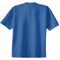 Gildan Unisex Performance® T-Shirt, Royal, Back view
