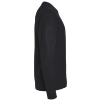 Gildan Unisex Softstyle® Long Sleeve T-Shirt, Black, Right Sleeve view