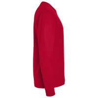 Gildan Unisex Softstyle® Long Sleeve T-Shirt, Cherry Red, Right Sleeve view
