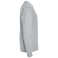Gildan Unisex Softstyle® Long Sleeve T-Shirt, Sport Grey, Right Sleeve view