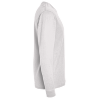 Gildan Unisex Softstyle® Long Sleeve T-Shirt, White, Right Sleeve view