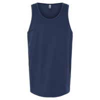 Gildan Unisex Softstyle® Tank Top, Navy, Front view