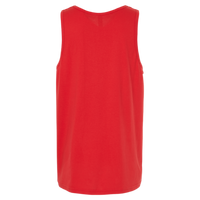 Gildan Unisex Softstyle® Tank Top, Red, Back view