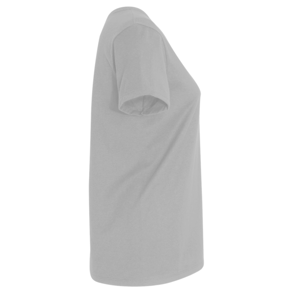 Gildan Women's Softstyle® T-Shirt, Sport Grey, Right Sleeve view