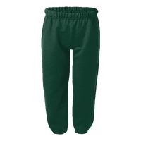 Gildan Youth Heavy Blend™ Sweatpants, Forest, Front view
