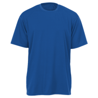 Gildan Youth Performance® T-Shirt, Royal, Front view