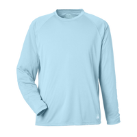 HUK Men's LoPro Pursuit Long Sleeve T-Shirt, Plein Air, Front view